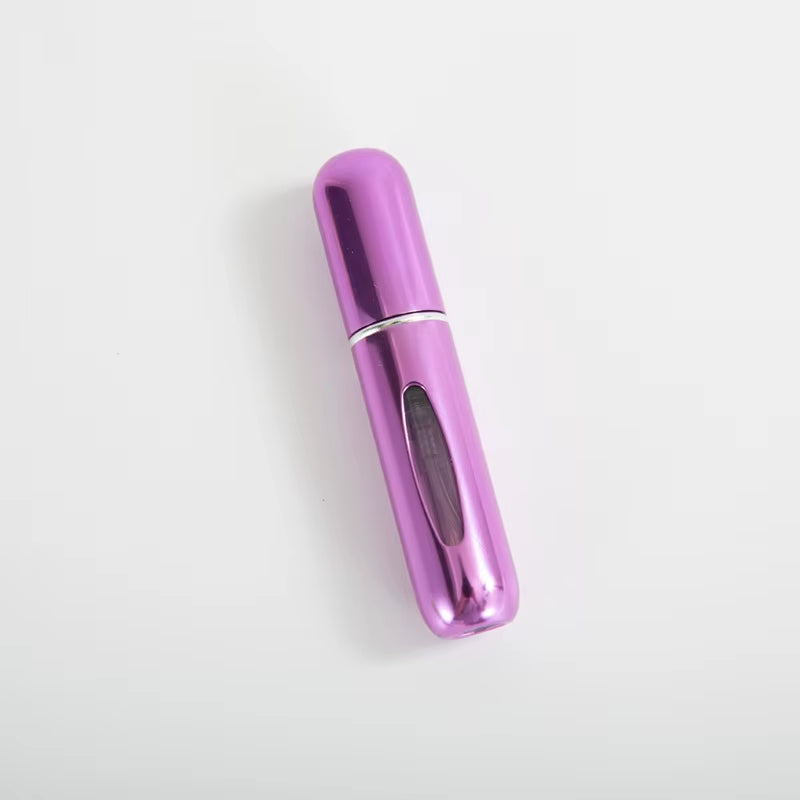 Refillable Mini Perfume Bottle Portable Cosmetic Bottle Spray Bottle Atomizer Spray Container Travel Refillable Bottles 8Ml /5Ml