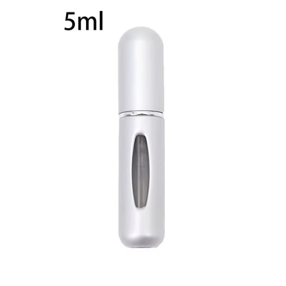 Refillable Mini Perfume Bottle Portable Cosmetic Bottle Spray Bottle Atomizer Spray Container Travel Refillable Bottles 8Ml /5Ml